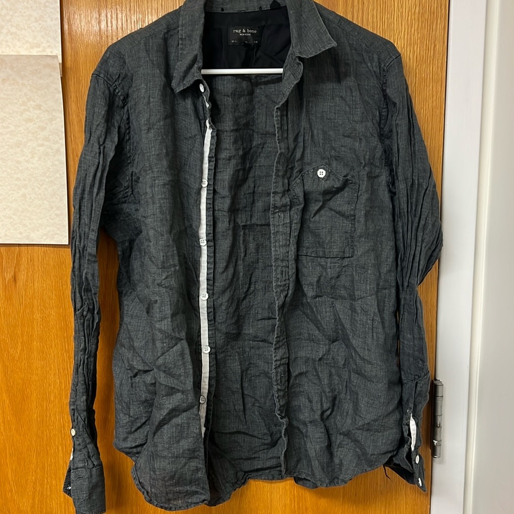 Rag And Bone - lot of 6 shirts